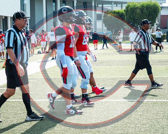CCHS VS Southridge D2-44