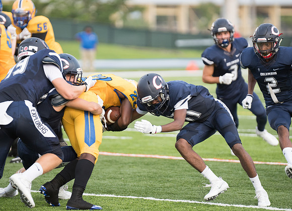vs Northwestern-55