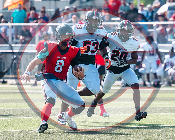 CCHS VS Southridge D2-55