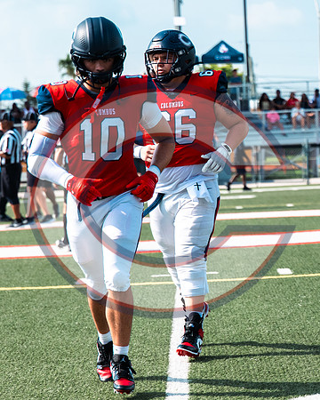CCHS VS Southridge D2-51