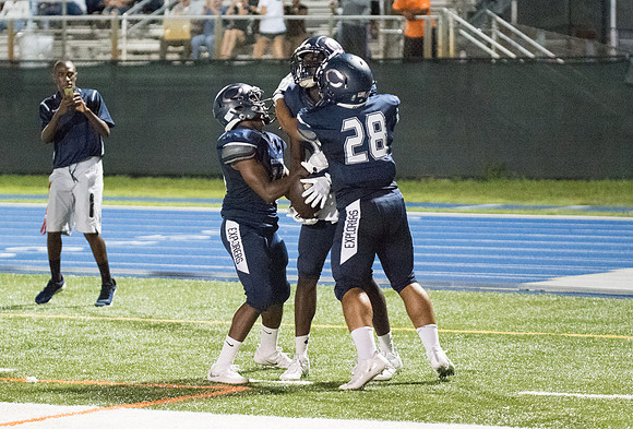 vs Northwestern-93