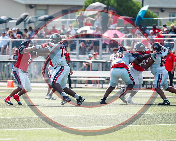 CCHS VS Southridge D2-73