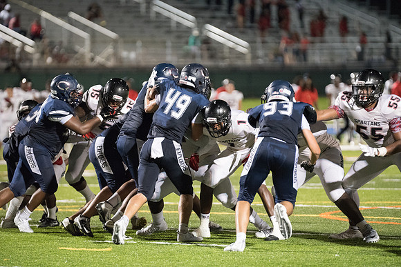 vs Southridge-21