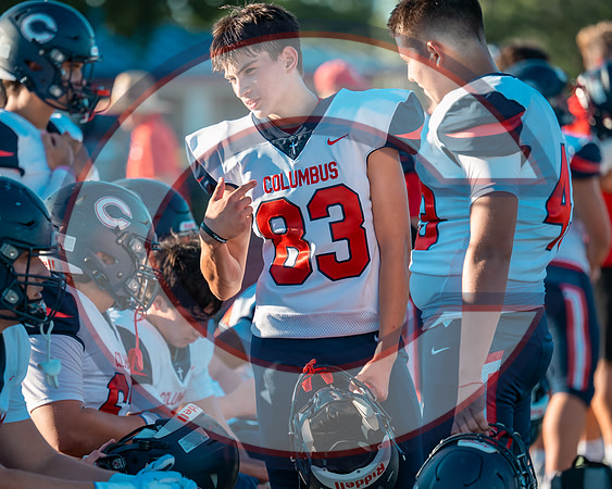 CCHS vs MIramar HS-11