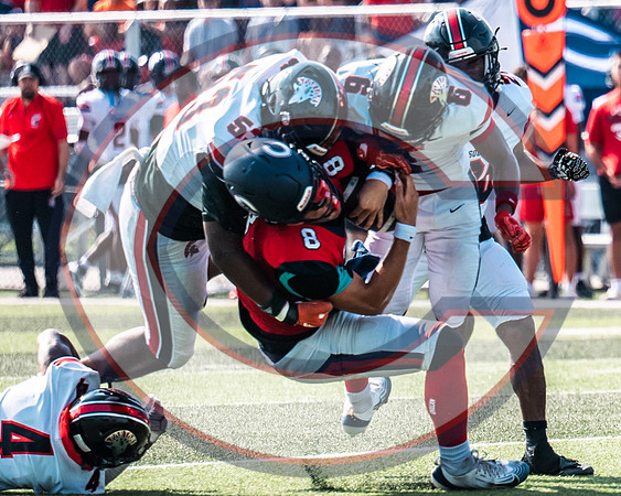 CCHS VS Southridge D2-57