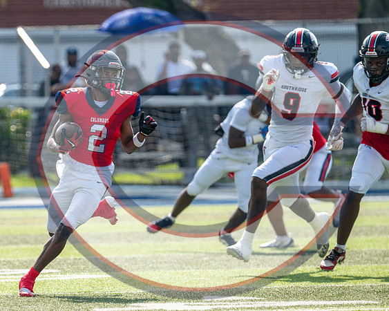 CCHS VS Southridge-2