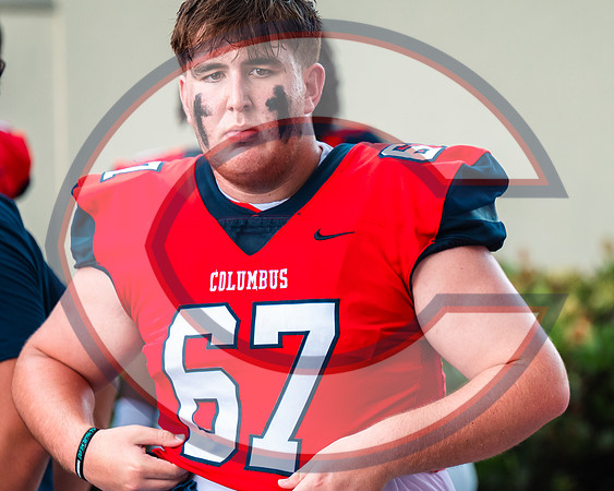 CCHS VS Southridge D2-17