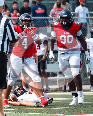 CCHS VS Southridge D2-86