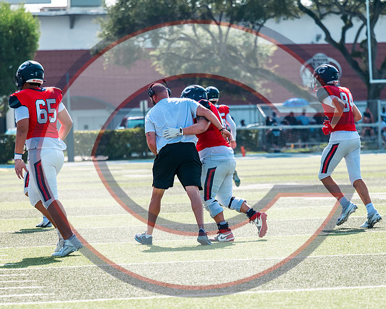 CCHS VS Southridge D2-69
