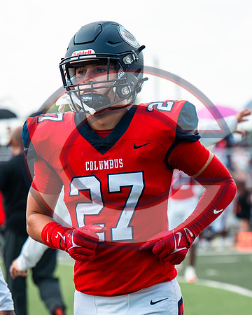 CCHS VS Southridge D2-87