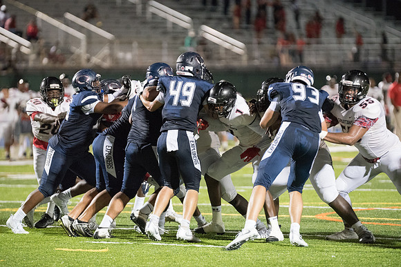 vs Southridge-22