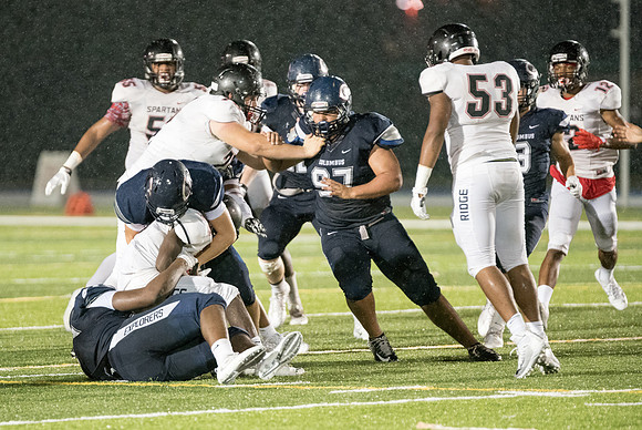 vs Southridge-68