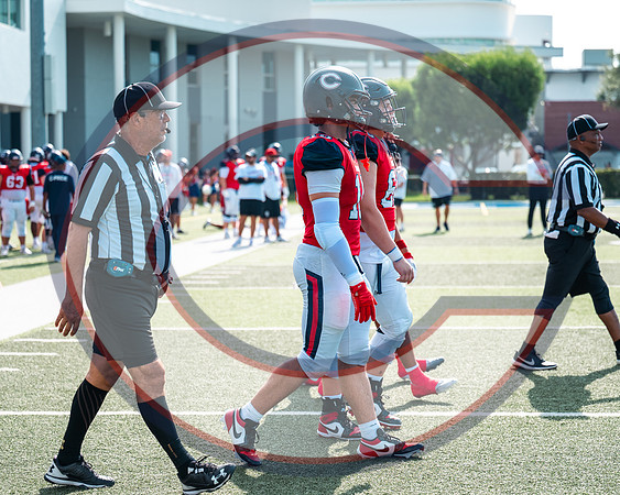 CCHS VS Southridge D2-45