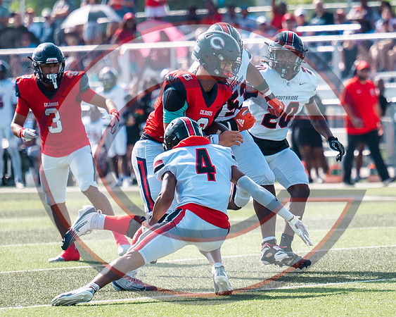 CCHS VS Southridge D2-56