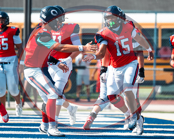 CCHS VS Southridge D2-64