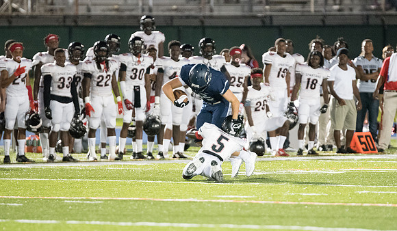 vs Southridge-14