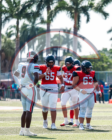 CCHS VS Southridge D2-76