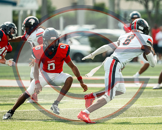 CCHS VS Southridge-33