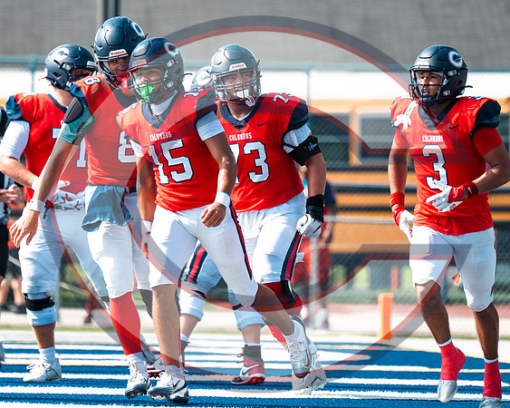 CCHS VS Southridge D2-65