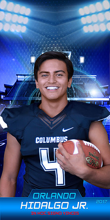 Orlando Hidalgo Jr.