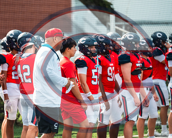 CCHS VS Southridge D2-31