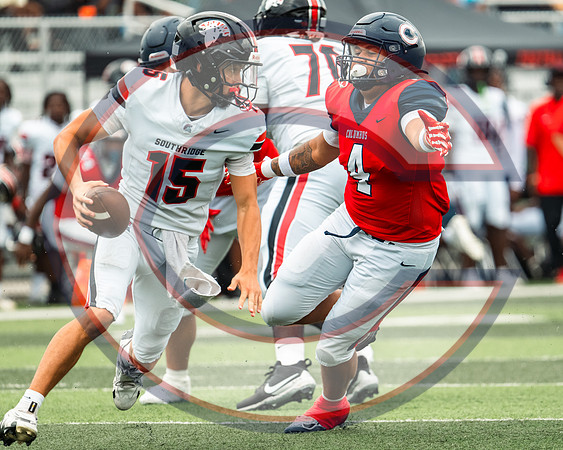 CCHS VS Southridge-40