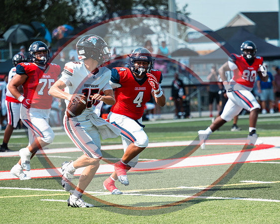 CCHS VS Southridge D2-82