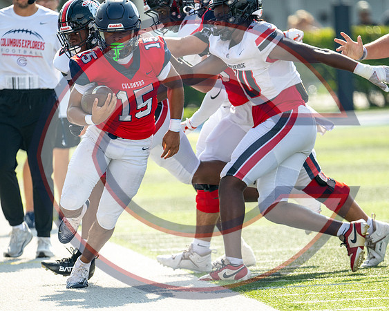 CCHS VS Southridge-5