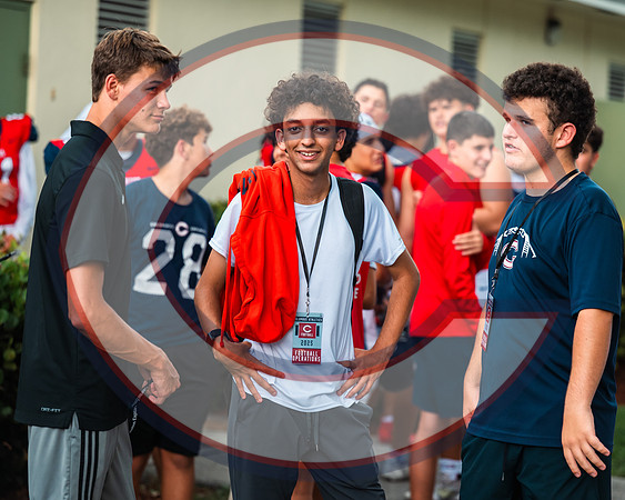 CCHS VS Southridge D2-15