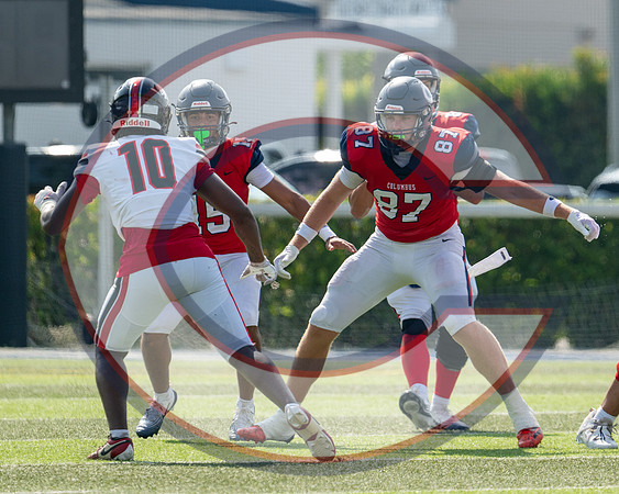 CCHS VS Southridge-19