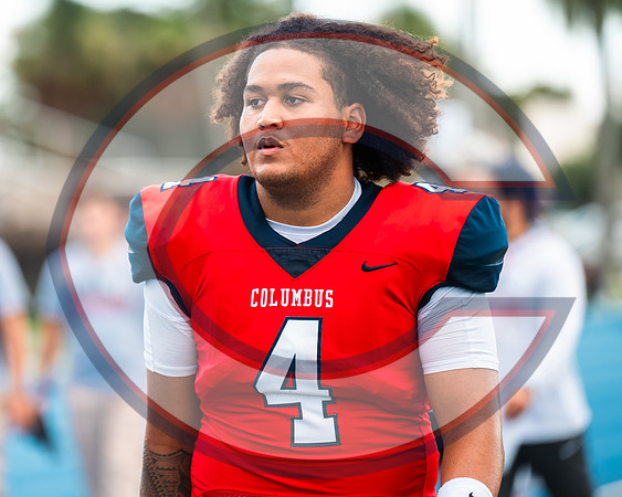 CCHS VS Southridge D2-8