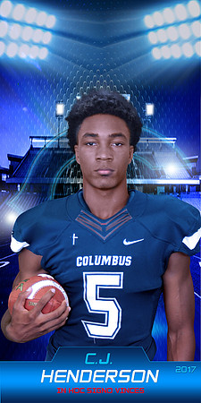 CJ Henderson
