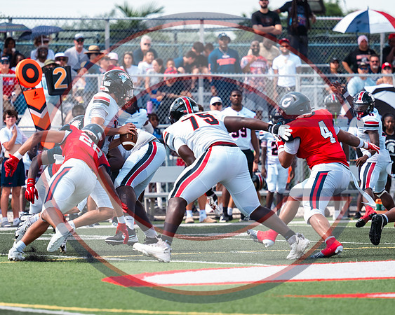 CCHS VS Southridge D2-84