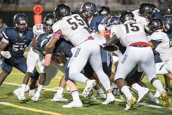 vs Southridge-9