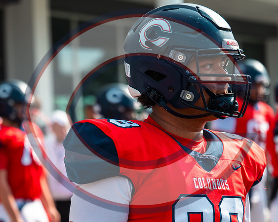 CCHS VS Southridge D2-41