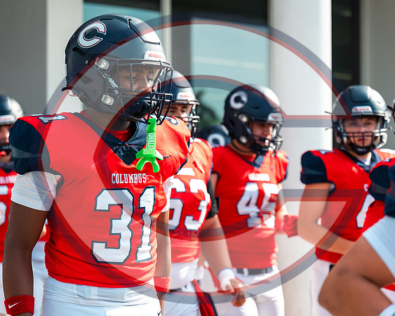 CCHS VS Southridge D2-40