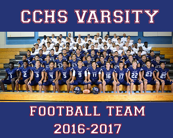 varsity 8x10