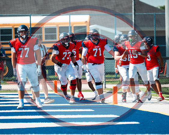 CCHS VS Southridge D2-61