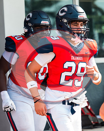 CCHS VS Southridge D2-34