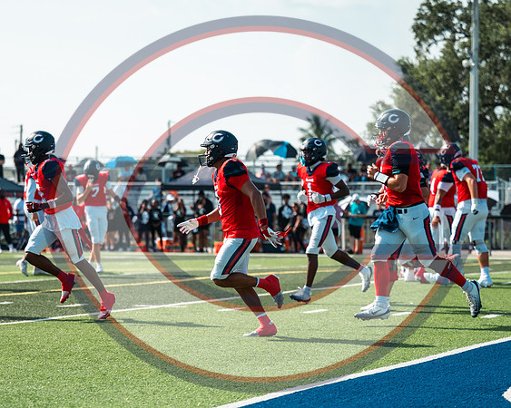 CCHS VS Southridge D2-67