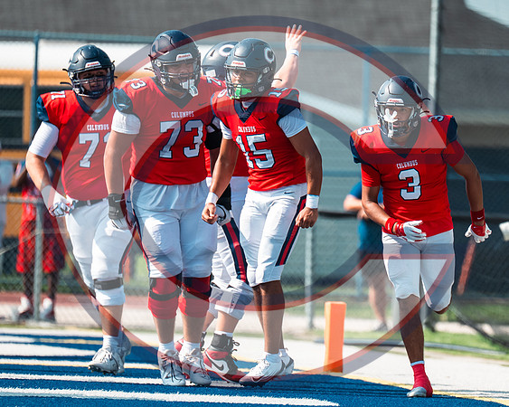 CCHS VS Southridge D2-63