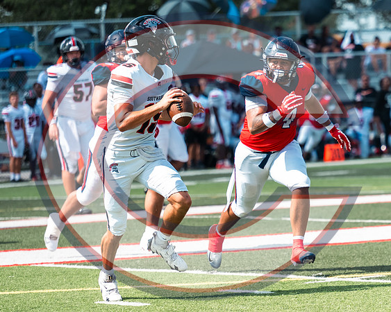 CCHS VS Southridge D2-81