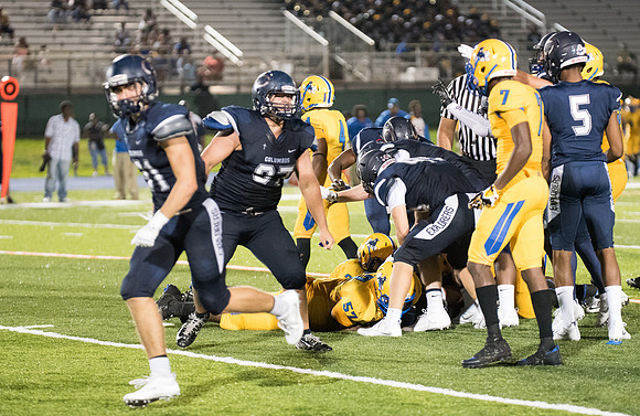 vs Northwestern-107