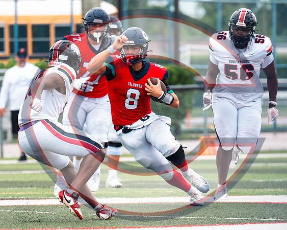 CCHS VS Southridge D2-94