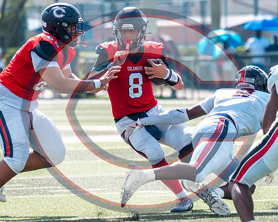CCHS VS Southridge D2-78