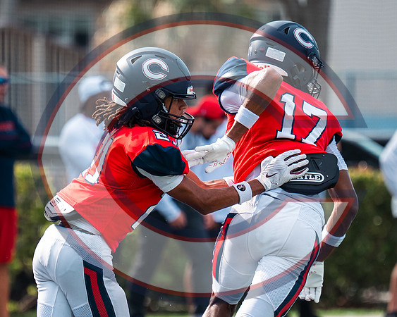 CCHS VS Southridge D2-28