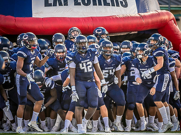 Christopher Columbus High School  (99 of 108)